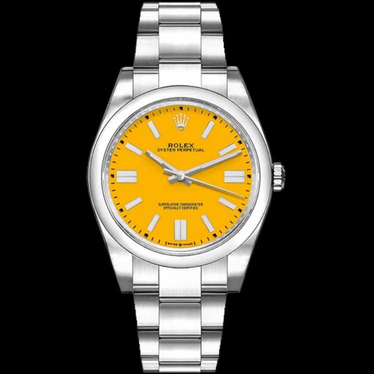 Rolex Oyster Perpetual 41 124300