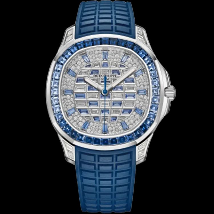 Patek Philippe Aquanaut Luce 5268G
