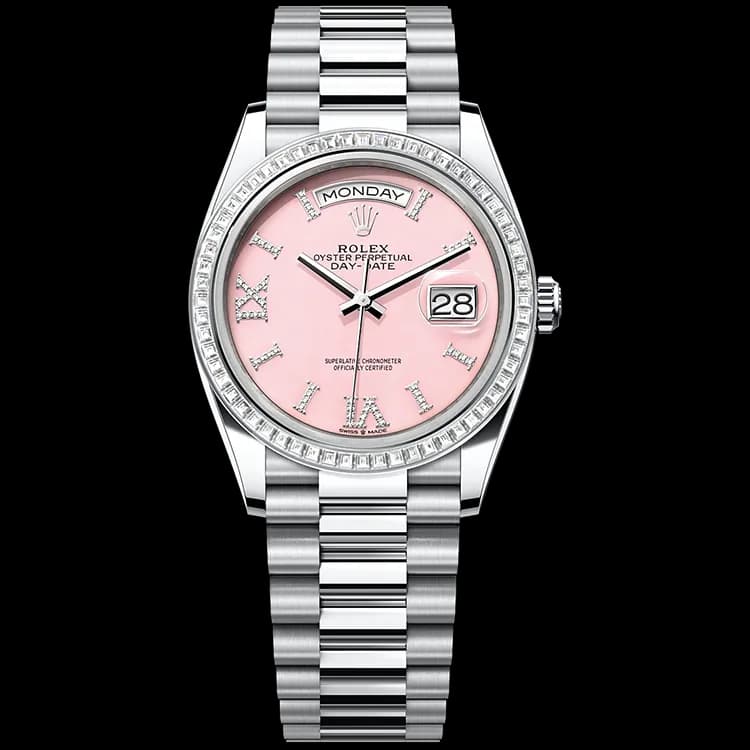 Rolex Day-Date 36 128396TBR