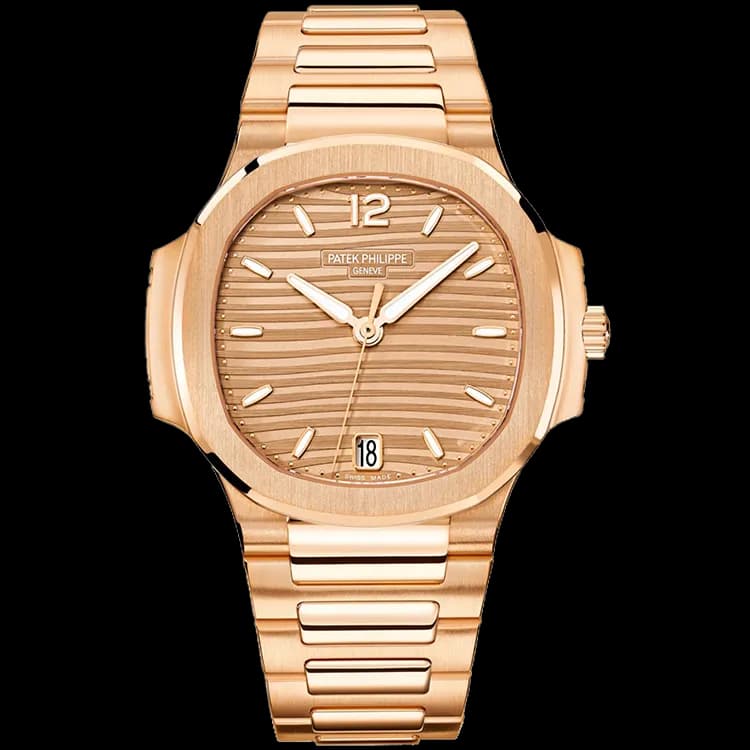 Patek Philippe Lady Nautilus 7118/1A