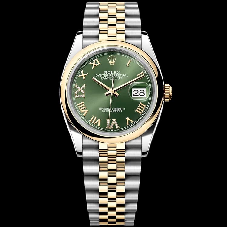 Rolex Datejust 36 126203