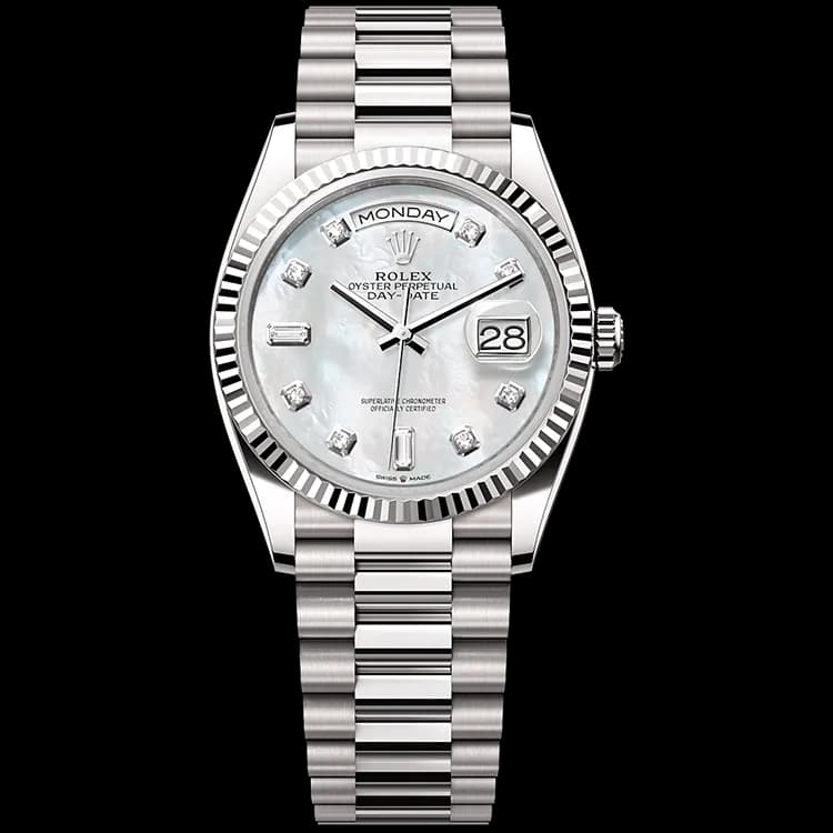 Rolex Day-Date 36 128239