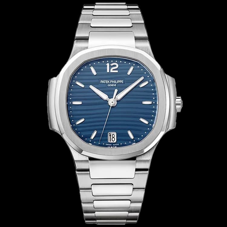 Patek Philippe Lady Nautilus 7118/1A