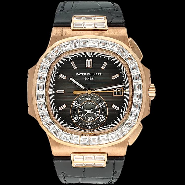 Patek Philippe Nautilus 5980/10R