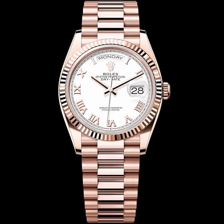Rolex Day-Date 36 128235