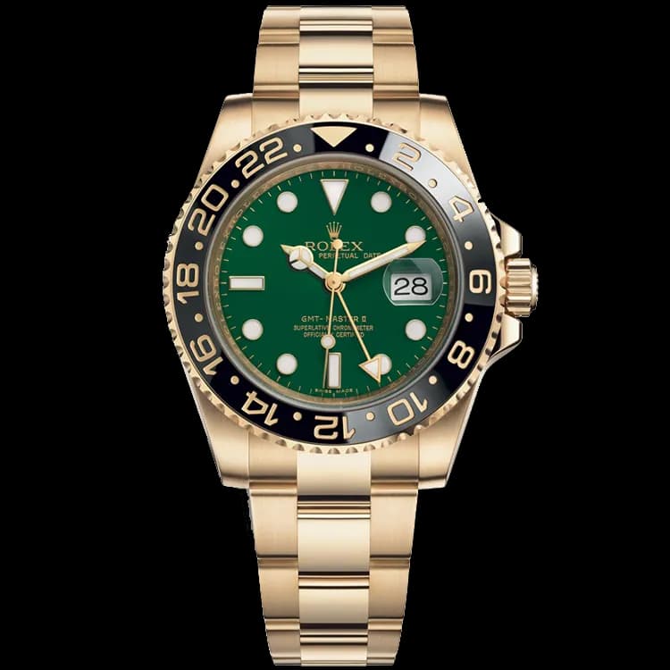 Rolex GMT-Master II 116718LN