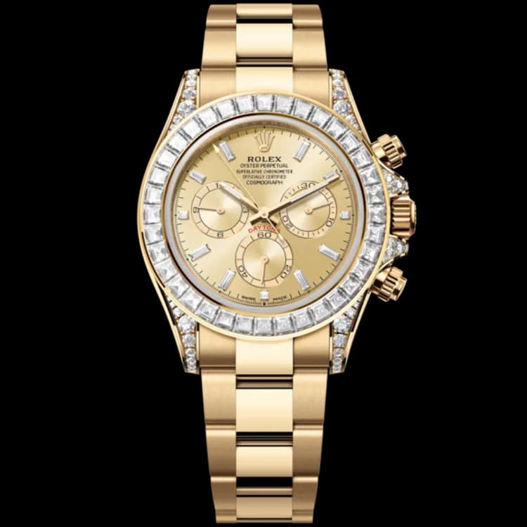 Rolex Daytona 126598TBR