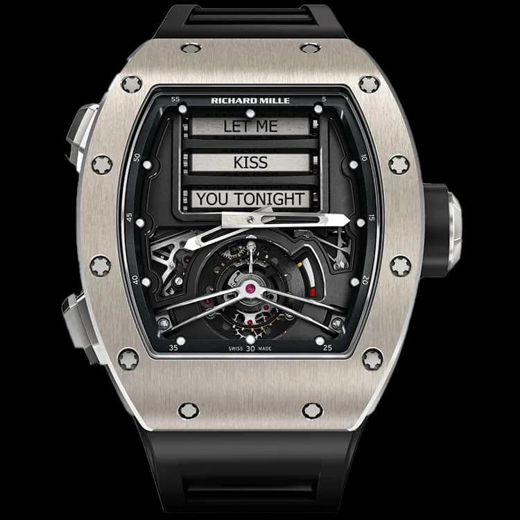 Richard Mille RM 69