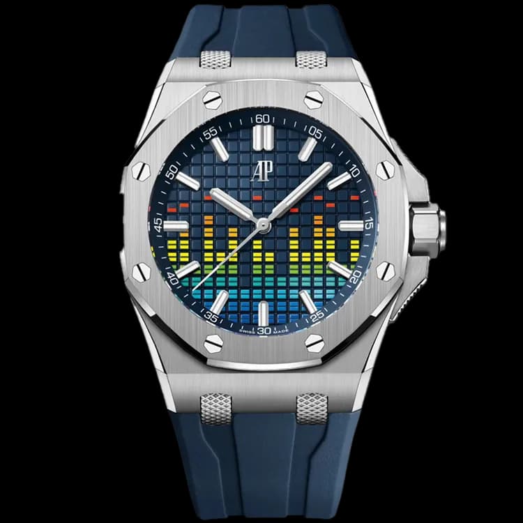 Audemars Piguet Royal Oak Offshore 15600TI