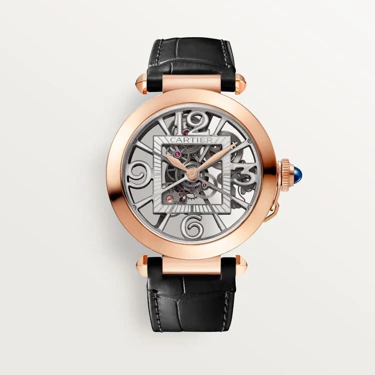 Cartier Pasha de Cartier WHPA0018