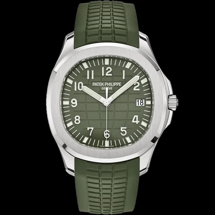 Patek Philippe Aquanaut 5168G