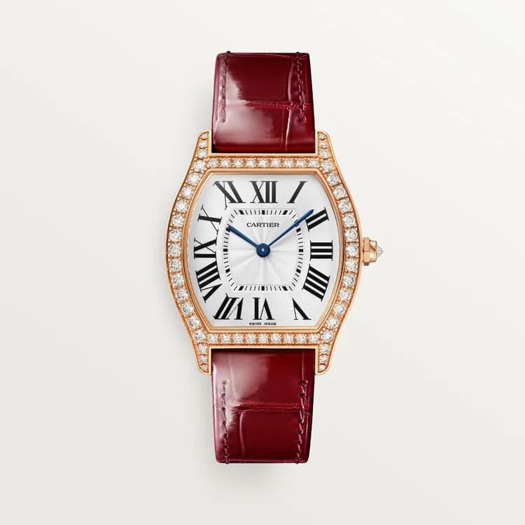 Cartier Tortue WJTO0009