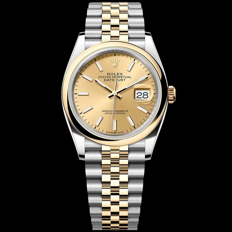 Rolex Datejust 36 126203