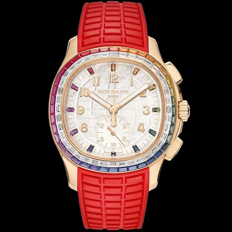 Patek Philippe Aquanaut Luce 7968/300R