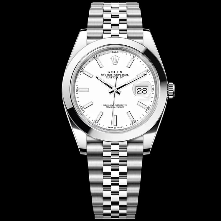 Rolex Datejust 41 126300