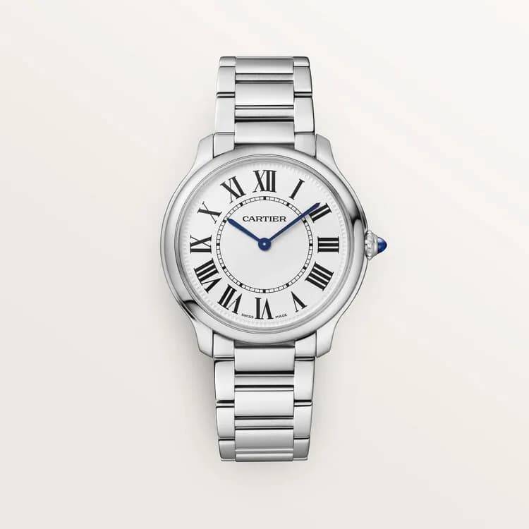 Cartier Ronde Must de Cartier WSRN0034
