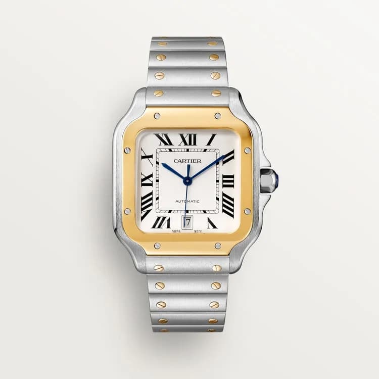 Cartier Santos de Cartier W2SA0009