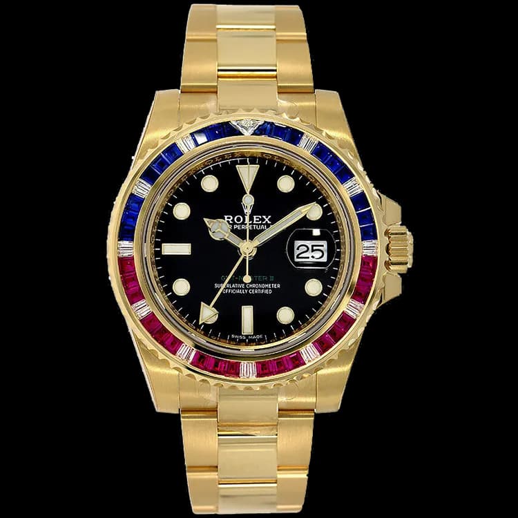 Rolex GMT-Master II 116748SARU
