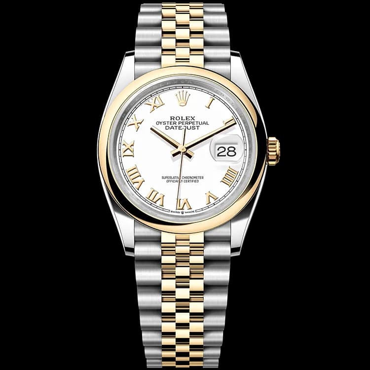 Rolex Datejust 36 126203