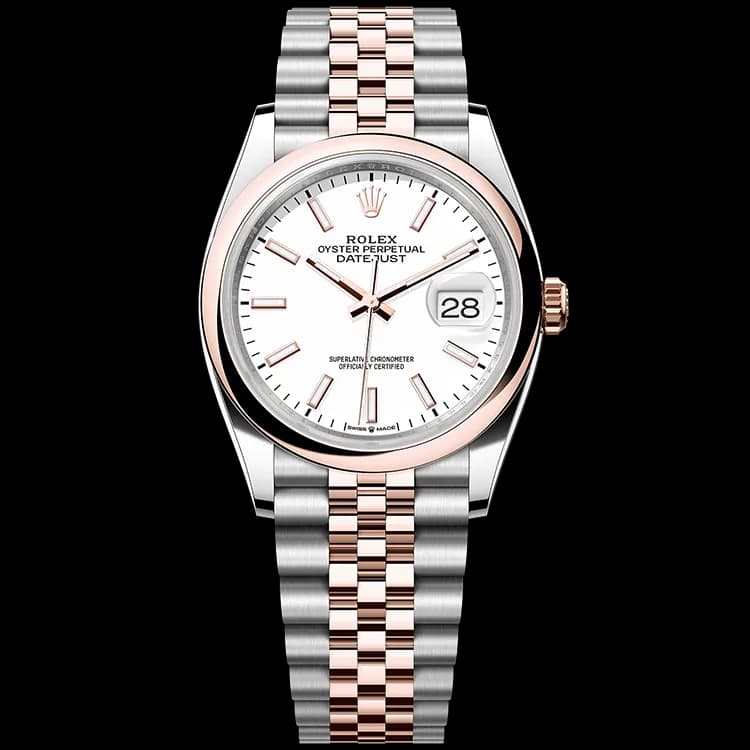 Rolex Datejust 36 126201