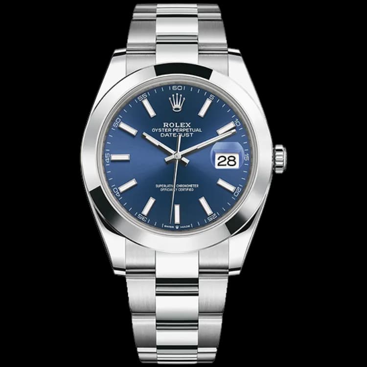 Rolex Datejust 41 126300