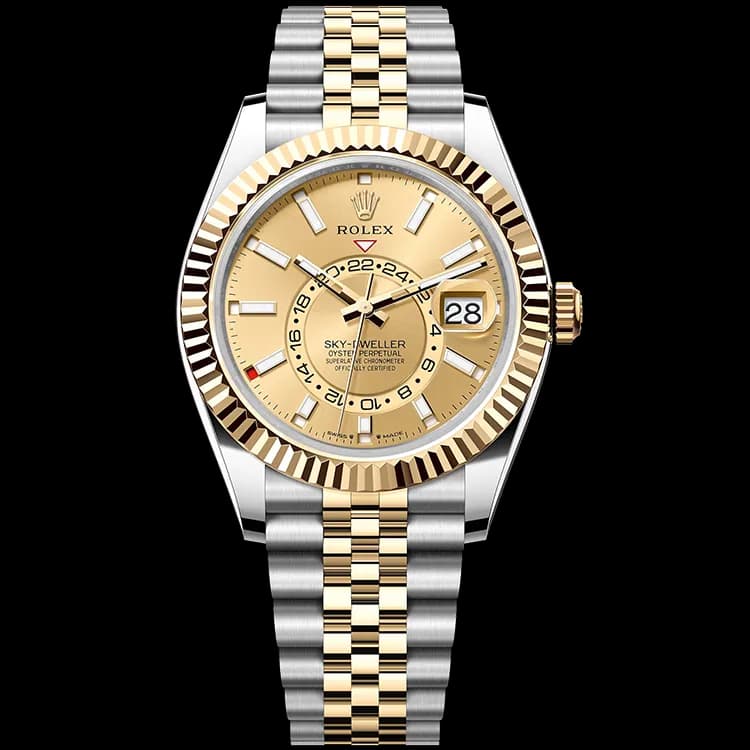 Rolex Sky-Dweller 336933