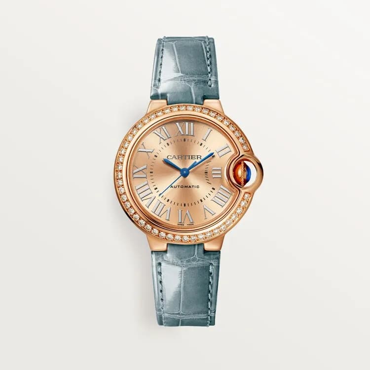 Cartier Ballon Bleu de Cartier WJBB0076