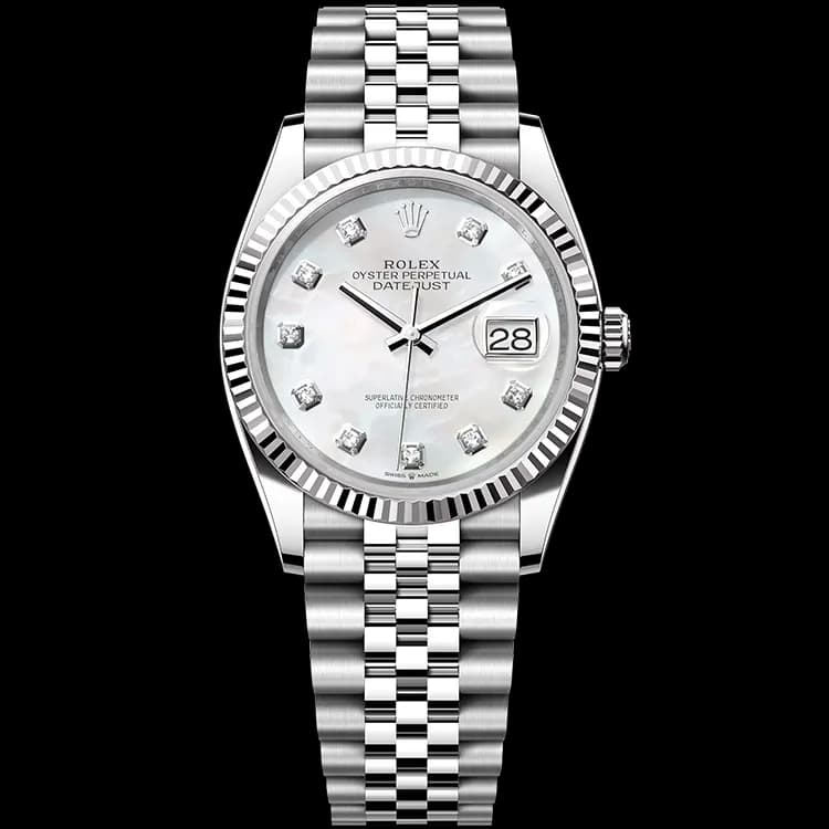 Rolex Datejust 36 126234