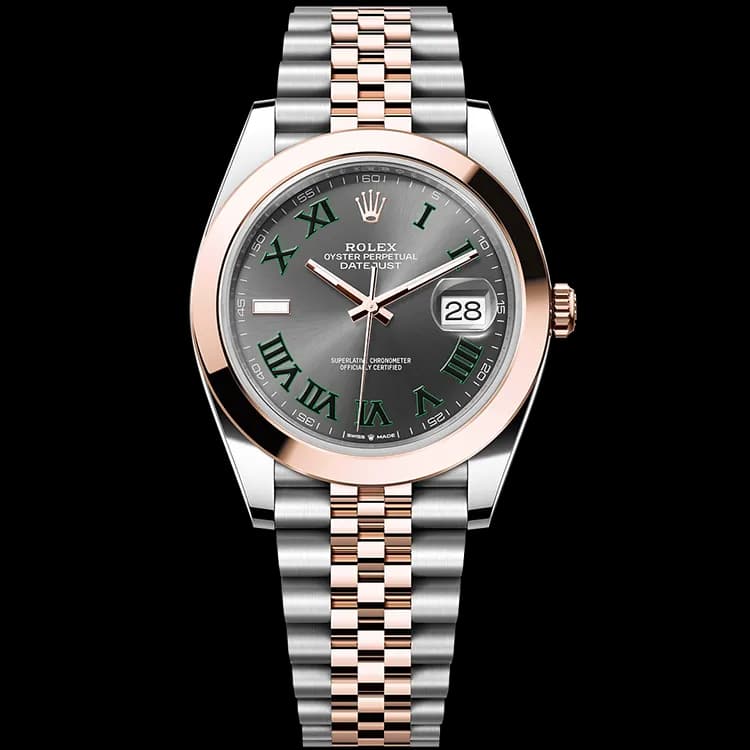 Rolex Datejust 41 126301