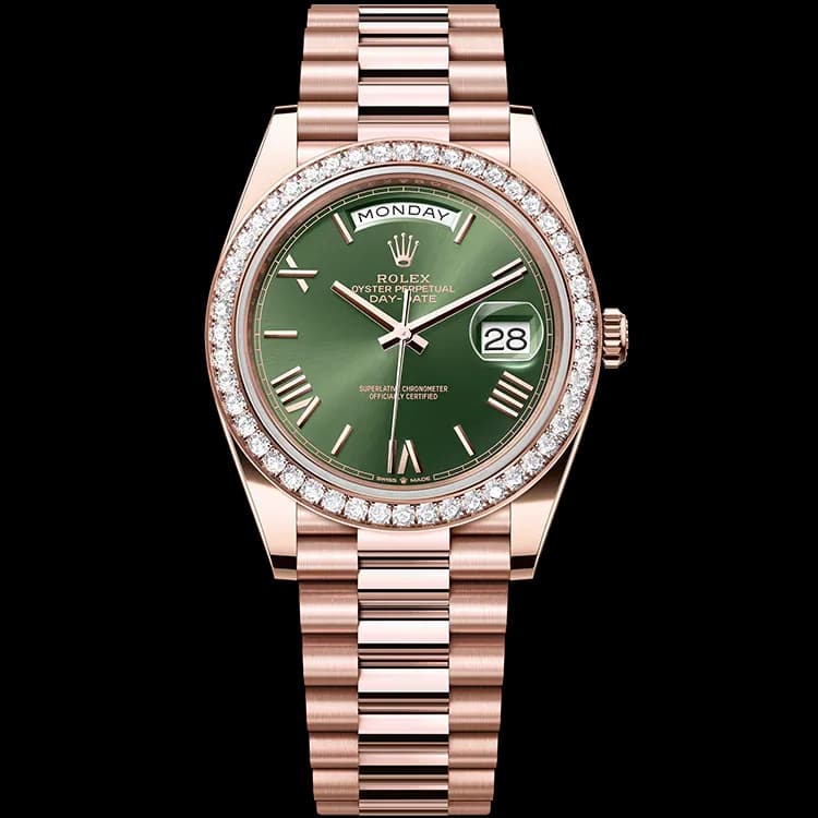 Rolex Day-Date 40 228345RBR