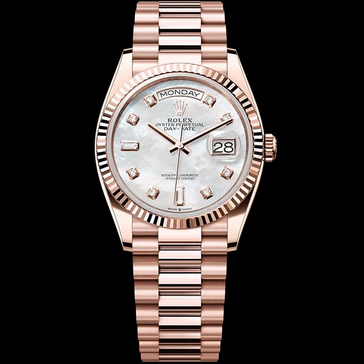 Rolex Day-Date 36 128235