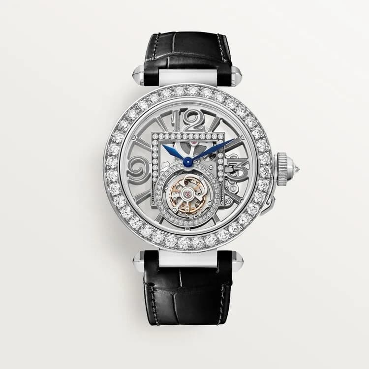 Cartier Pasha de Cartier skeleton HPI01435