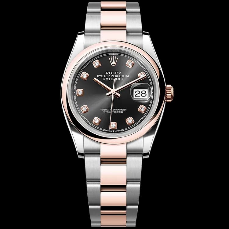 Rolex Datejust 36 126201
