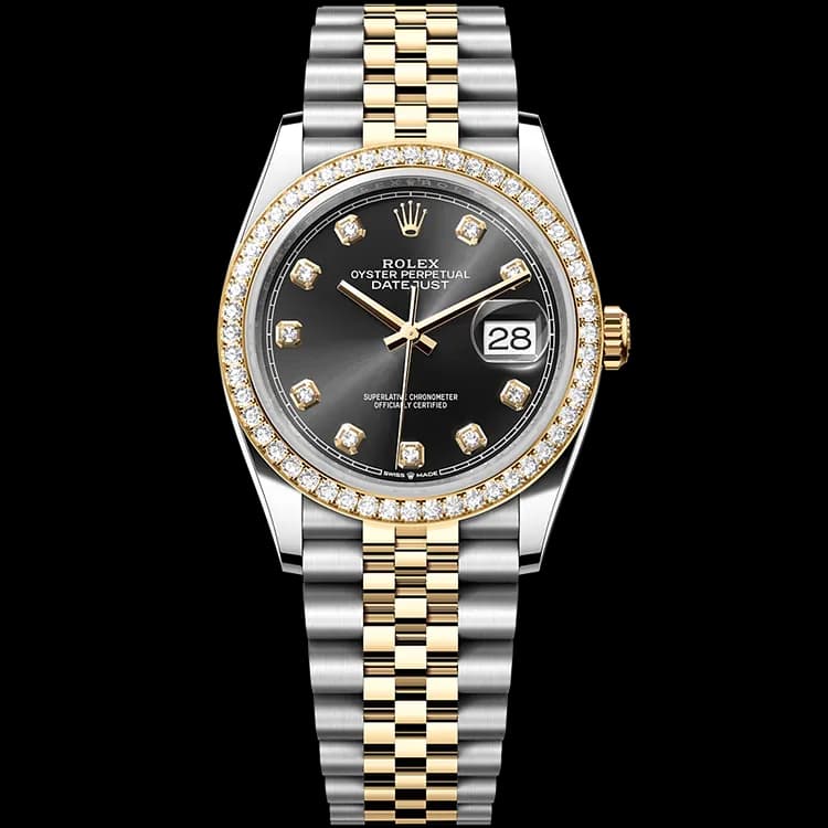 Rolex Datejust 36 126283RBR