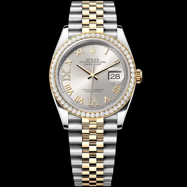 Rolex Datejust 36 126283RBR