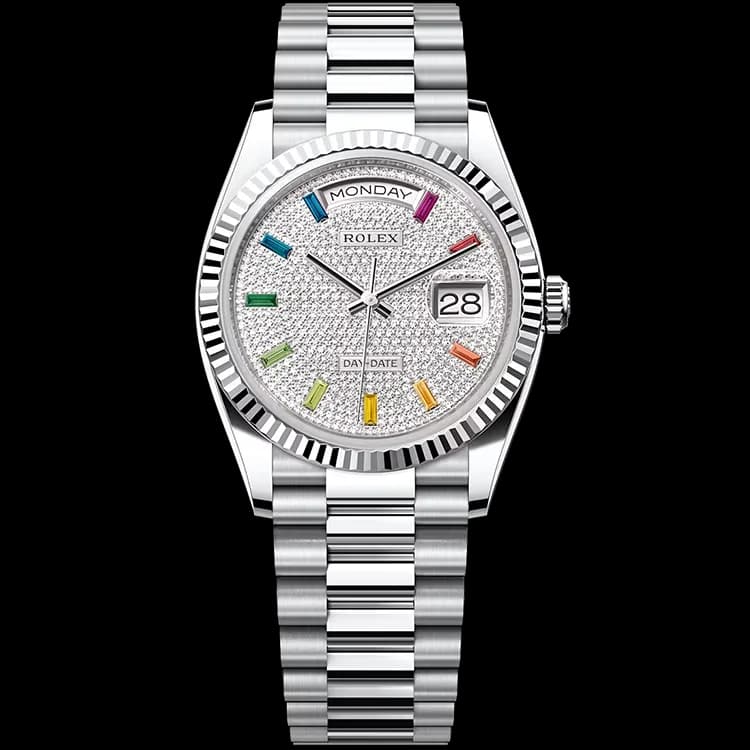 Rolex Day-Date 36 128236