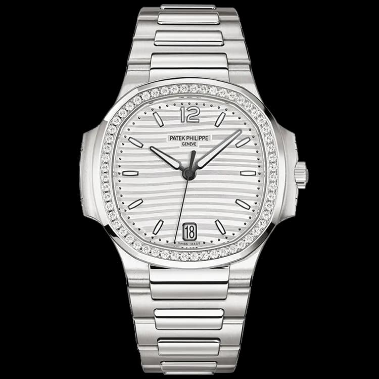 Patek Philippe Lady Nautilus 7118/1200A