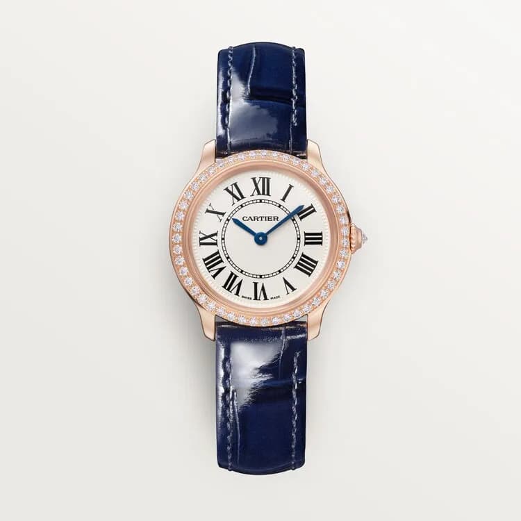 Cartier Ronde Louis Cartier WJRN0009