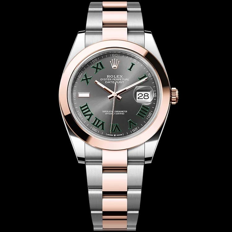 Rolex Datejust 41 126301