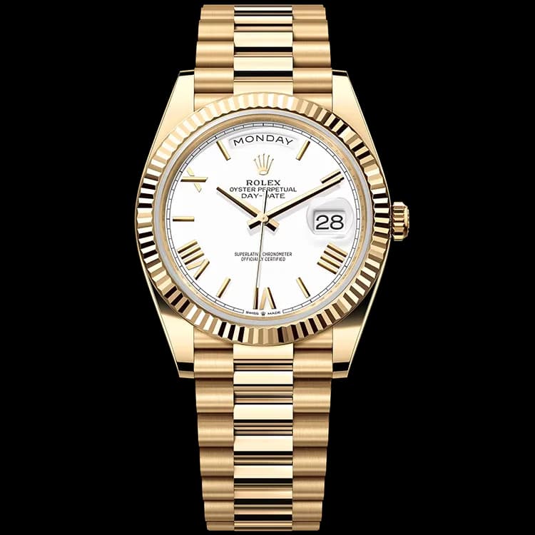Rolex Day-Date 40 228238