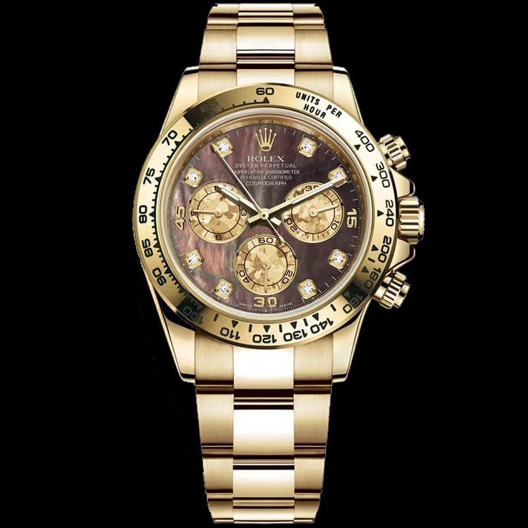 Rolex Daytona 116508