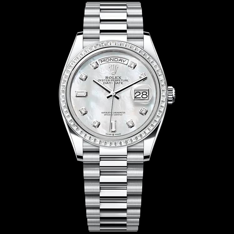 Rolex Day-Date 36 128396TBR