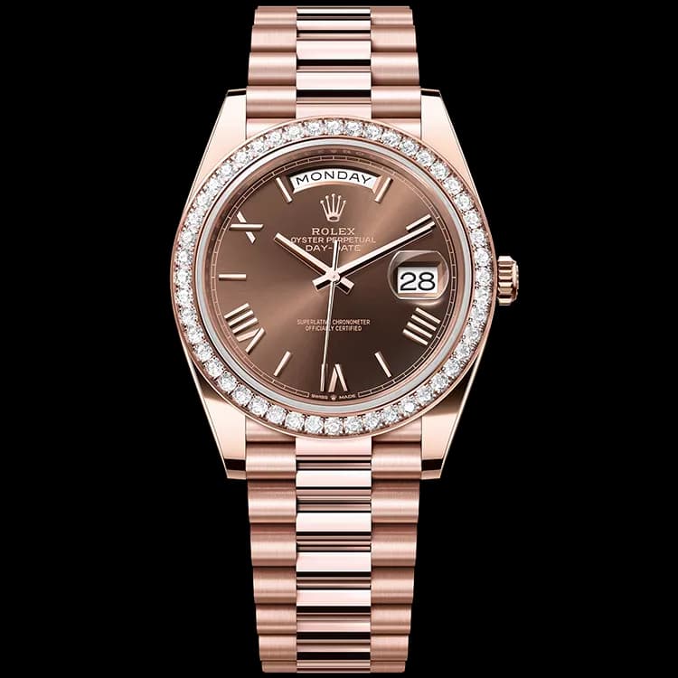 Rolex Day-Date 40 228345RBR