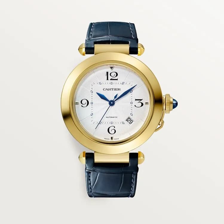 Cartier Pasha de Cartier WGPA0007
