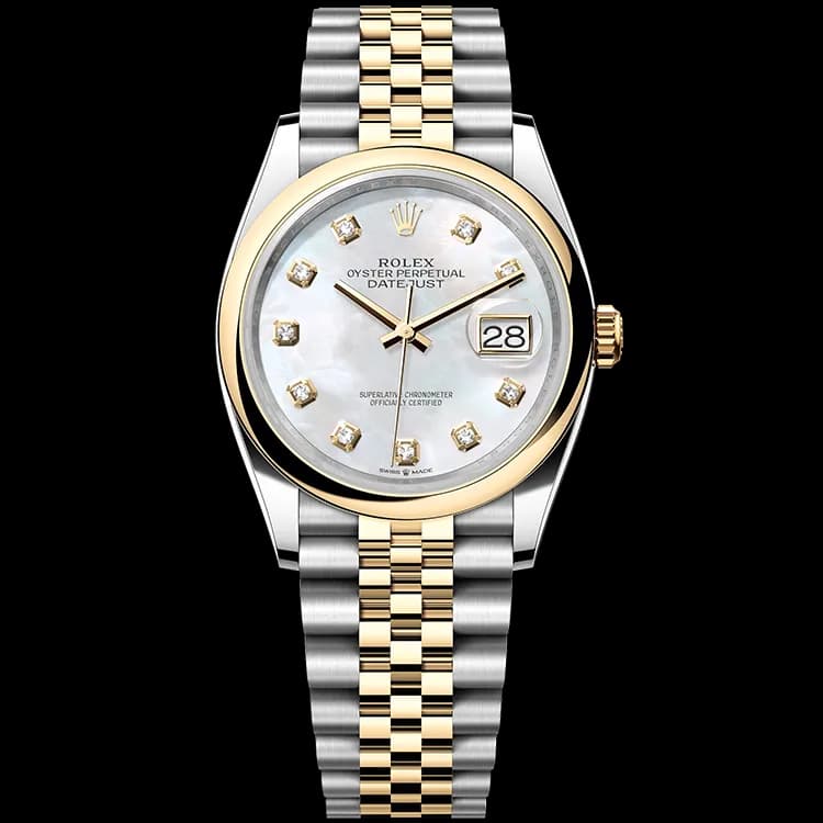 Rolex Datejust 36 126203