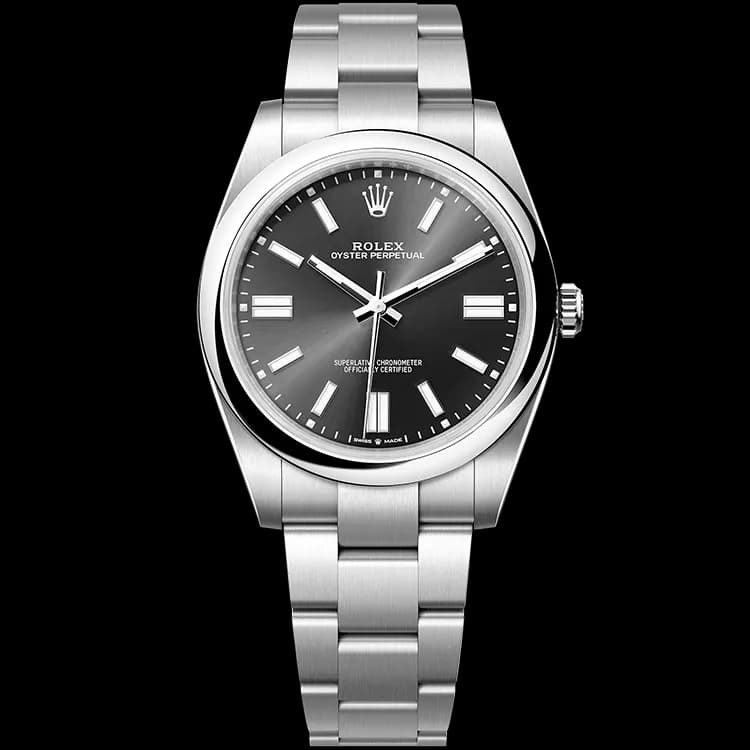 Rolex Oyster Perpetual 41 124300