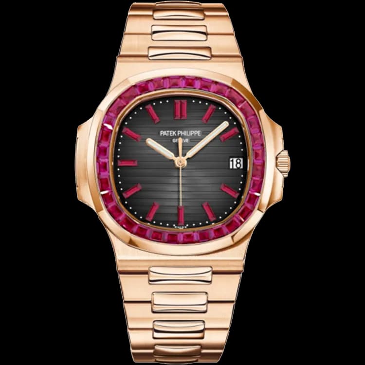 Patek Philippe Nautilus 5723/112R
