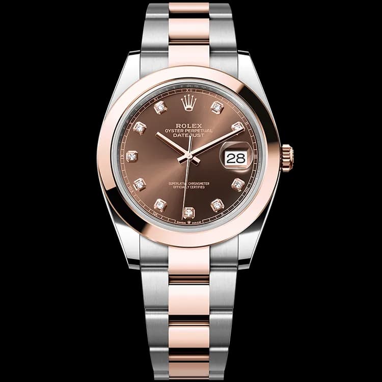 Rolex Datejust 41 126301