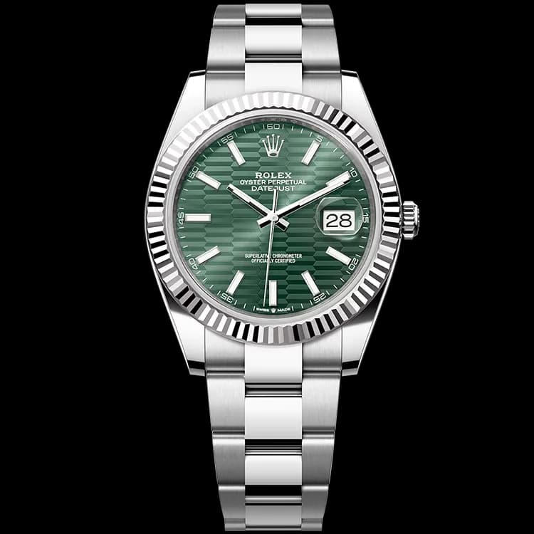 Rolex Datejust 41 126334