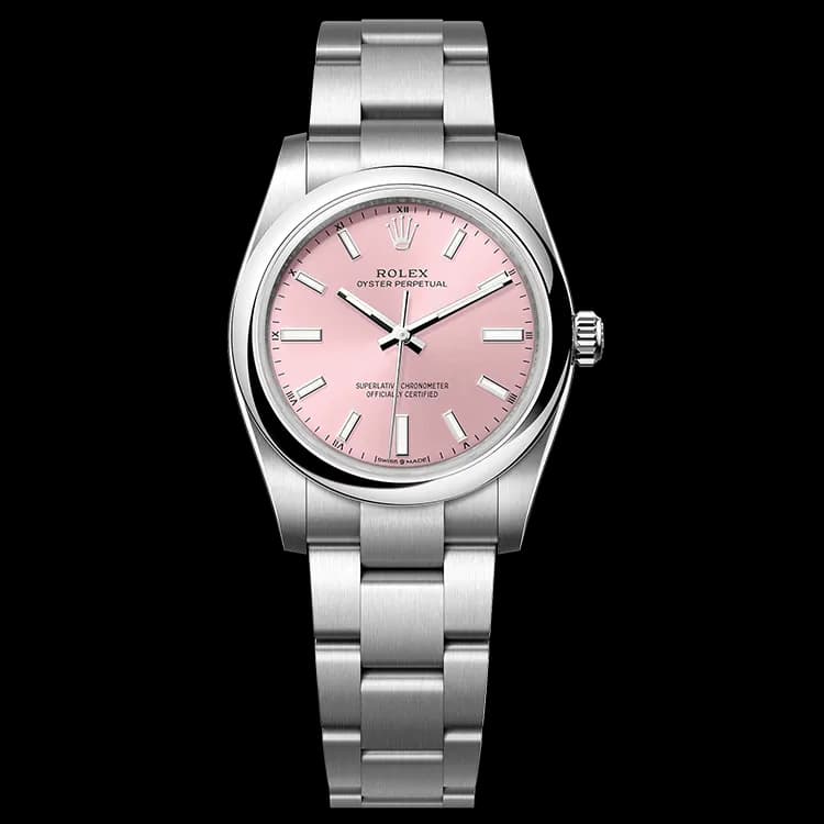Rolex Oyster Perpetual 34 124200
